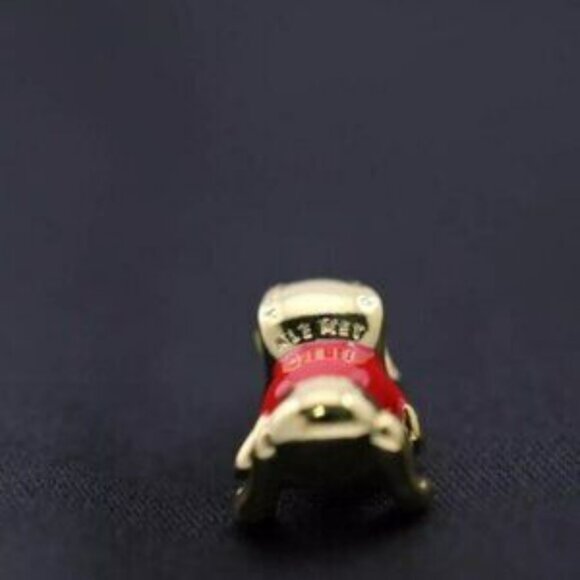NEW Pandora Disney Winnie the Pooh Bear Charm - Picture 4 of 7